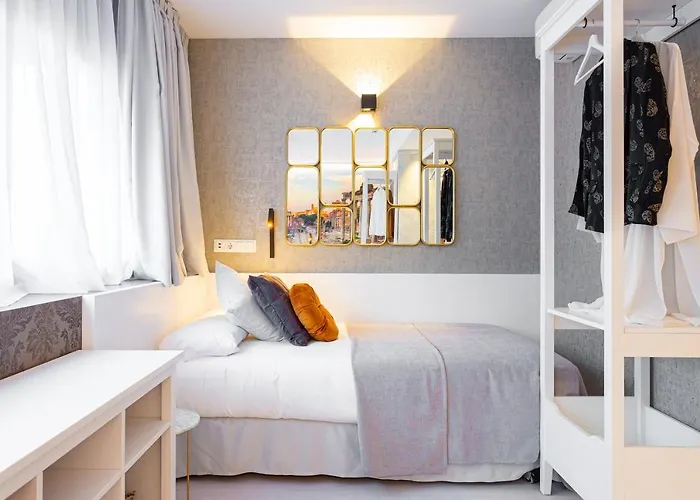 Fly Rooms Madrid Airport